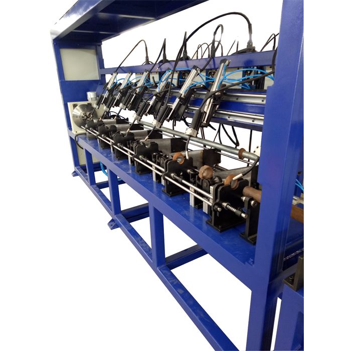 automatic cuplock scaffold welding machine automatic cuplock scaffold welding machine