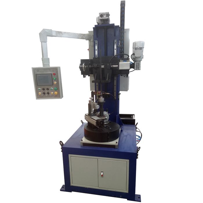 High Pressure Oil Pipe CO2 Welding Machine