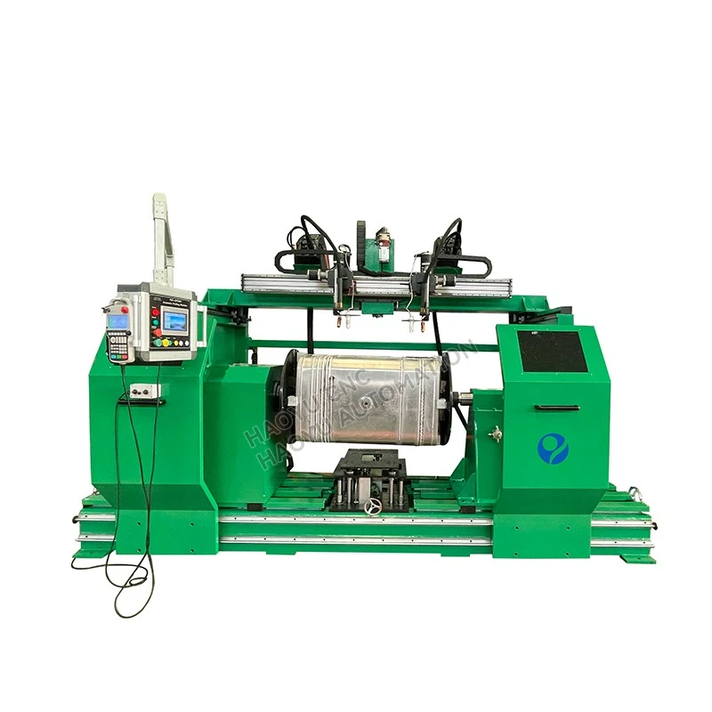 Auto MIG Aluminum Fuel Tank Welding Machine manufacturers
