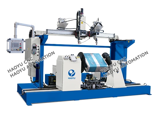 Auto MIG Aluminum Fuel Tank Welding Machine suppliers