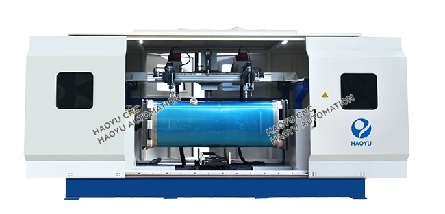 Auto MIG Aluminum Fuel Tank Welding Machine factory