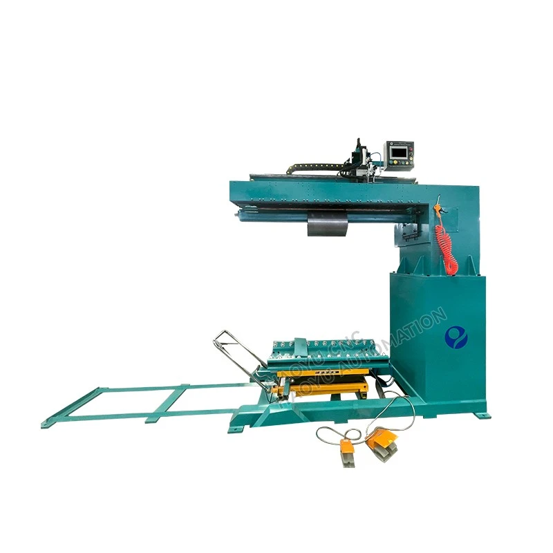 Auto TIG Longitudinal Seam Welder For Sale manufacturers
