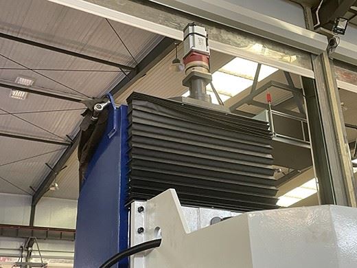 Automatic Vertical Cylinder Assembly Machine high quality