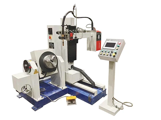 CNC Pipe Flange Circumferential Welding Machine