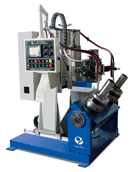CNC Pipe Flange Circumferential Welding Machine