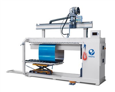 ช่างเชื่อมตะเข็บตามยาว