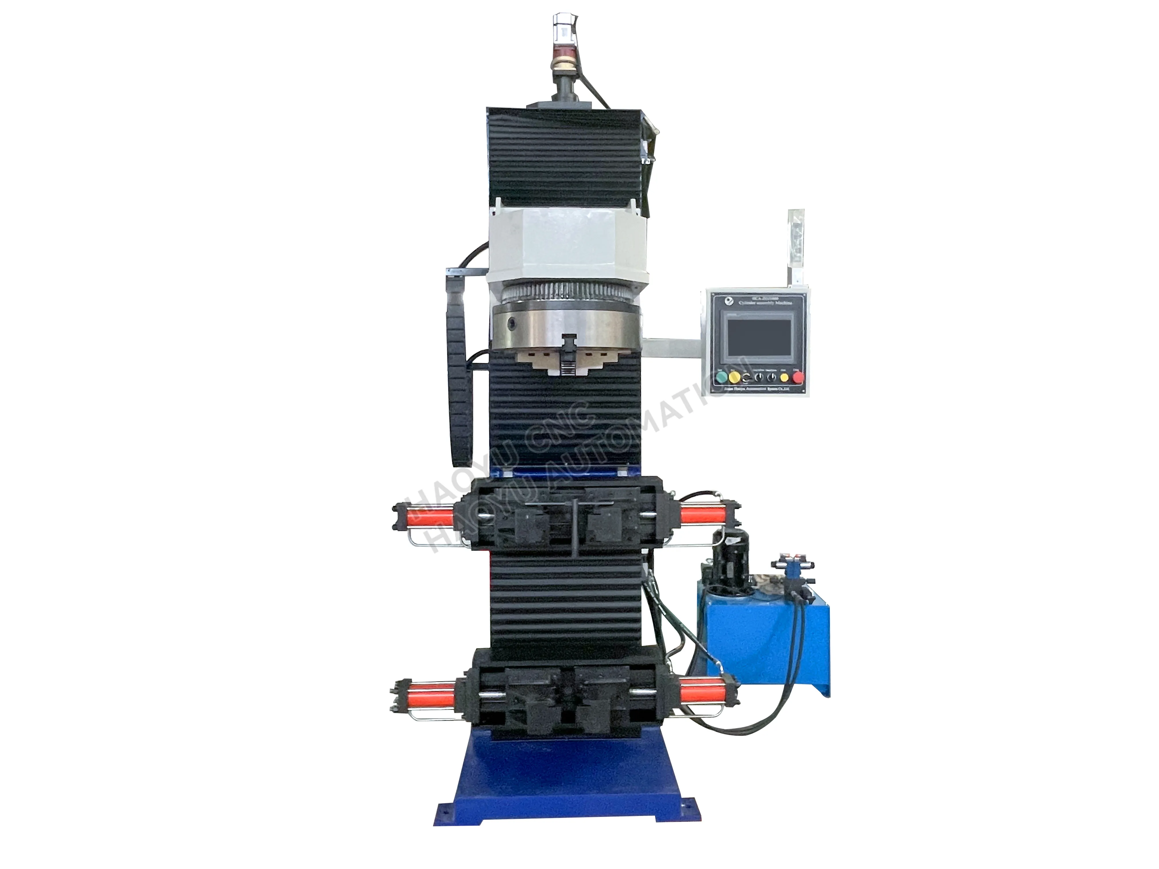Automatic Vertical Cylinder Assembly Machine manufacturers