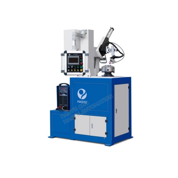 High Pressure Oil Pipe CO2 Welding Machine