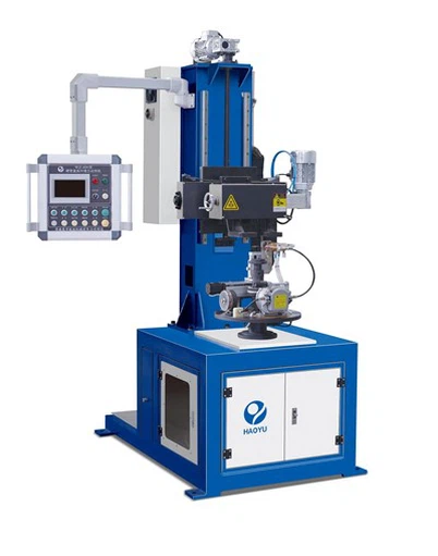 เครื่องเชื่อม CO2 ท่อน้ำมันแรงดันสูง