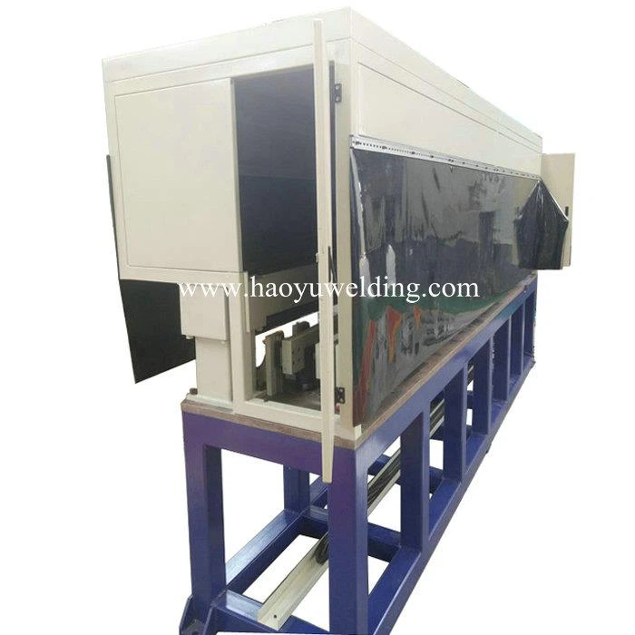 Automatic Longitudinal Seam Welder